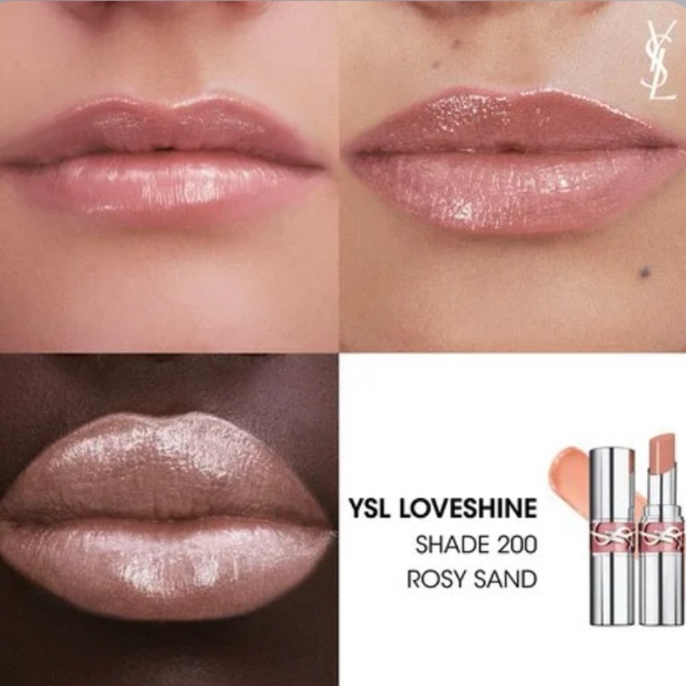 NEW✅YSL 200 Rosy Sand - Picture 3 of 4